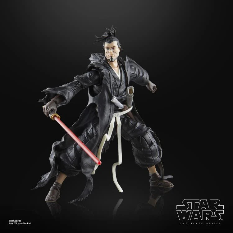 The Ronin (Visions) Star Wars: The Black Series Action Figure