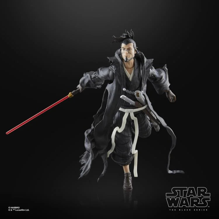 The Ronin (Visions) Star Wars: The Black Series Action Figure