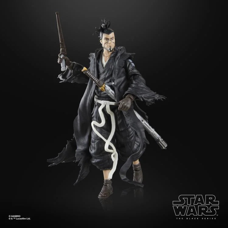 The Ronin (Visions) Star Wars: The Black Series Action Figure