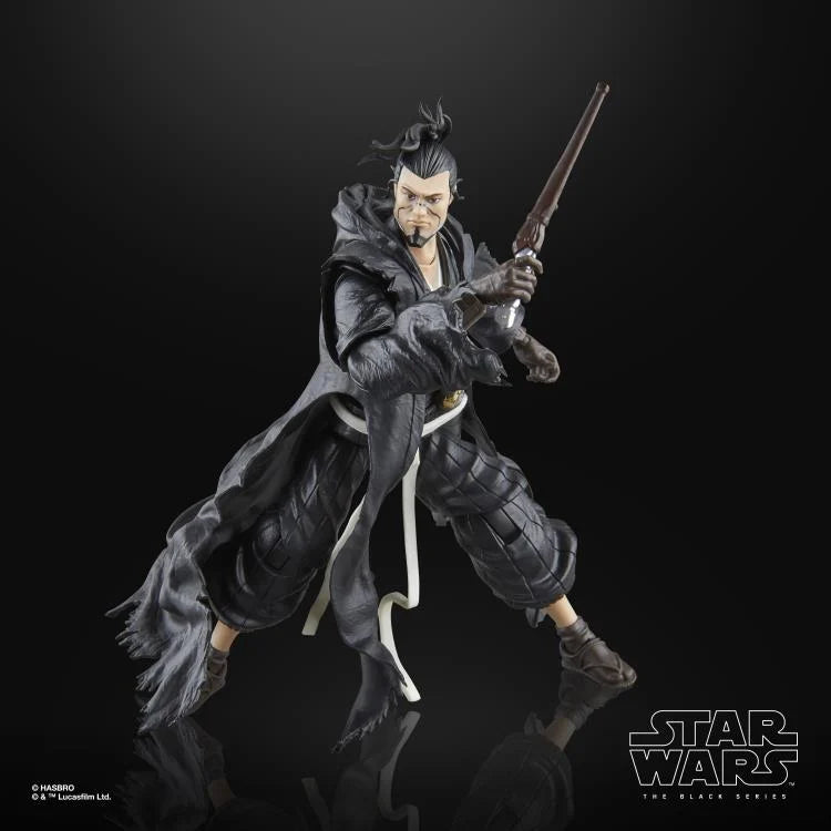 The Ronin (Visions) Star Wars: The Black Series Action Figure