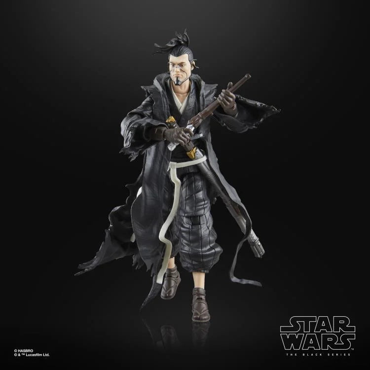 The Ronin (Visions) Star Wars: The Black Series Action Figure