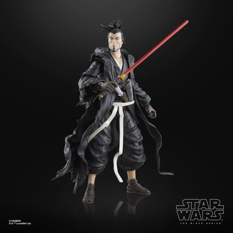 The Ronin (Visions) Star Wars: The Black Series Action Figure