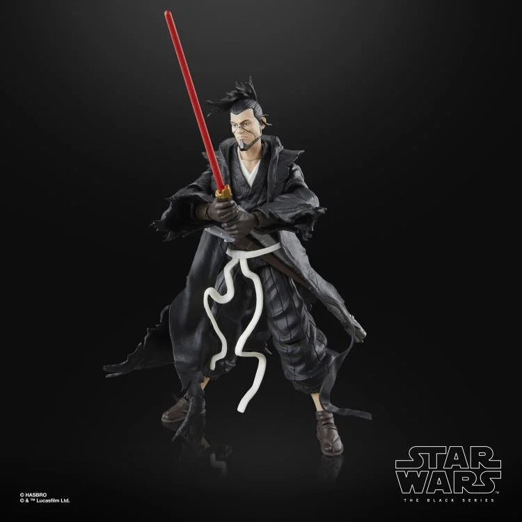 The Ronin (Visions) Star Wars: The Black Series Action Figure