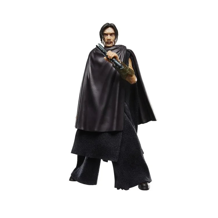 The Stranger (The Acolyte) Star Wars: The Black Series Action Figure