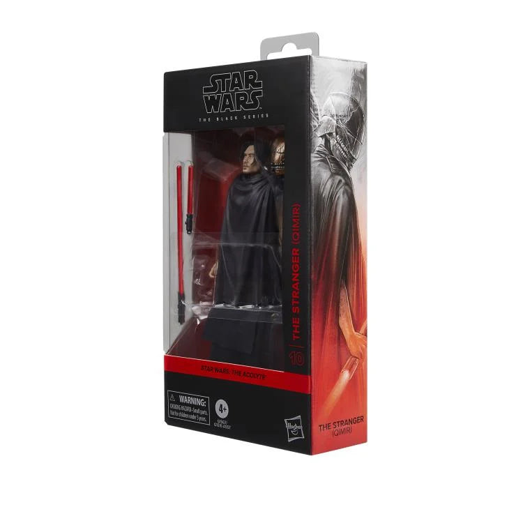The Stranger (The Acolyte) Star Wars: The Black Series Action Figure
