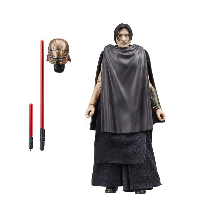The Stranger (The Acolyte) Star Wars: The Black Series Action Figure