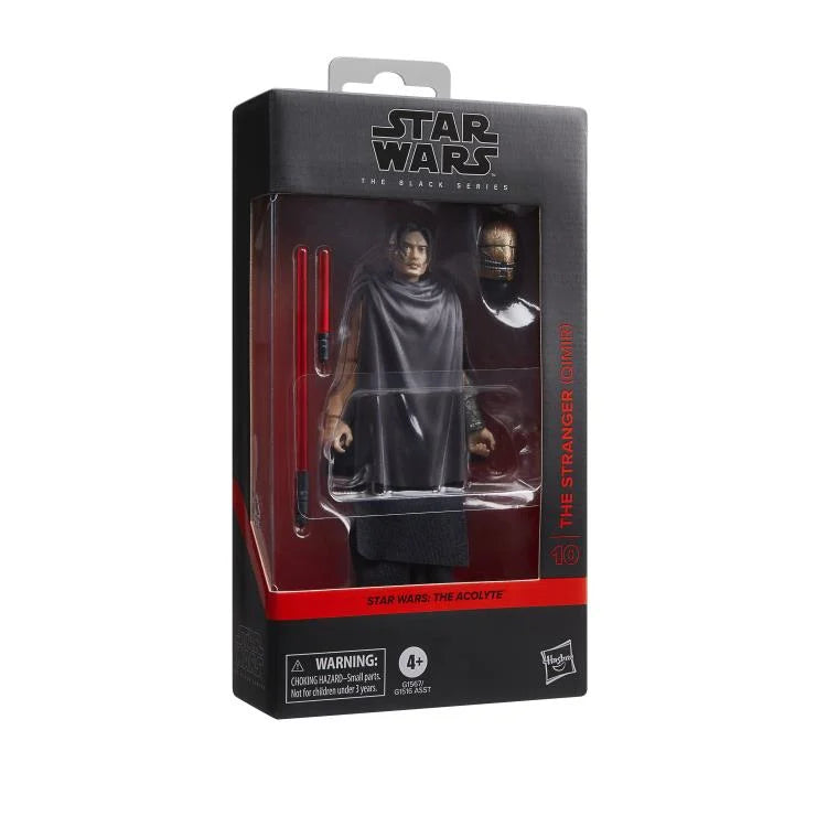 The Stranger (The Acolyte) Star Wars: The Black Series Action Figure