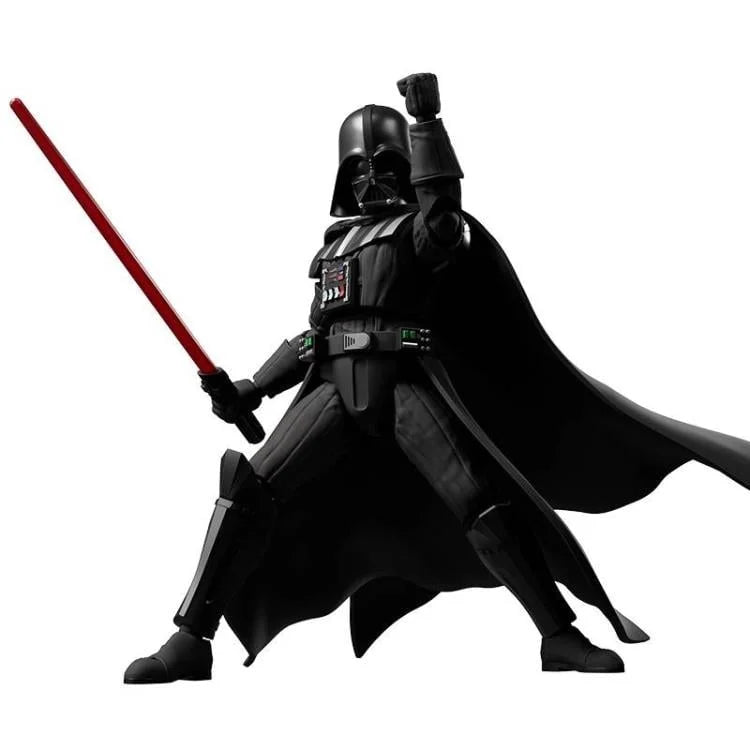 Star Wars: The Empire Strikes Back Champion Class 01 Darth Vader Model Kit - view 2