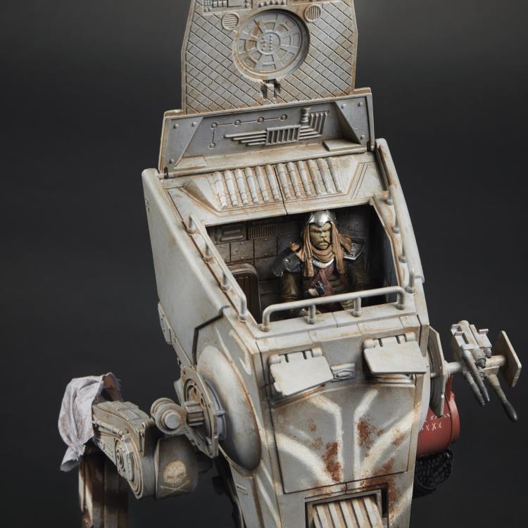 AT-ST & Klatooinian Raider (The Mandalorian) Star Wars: The Vintage Collection