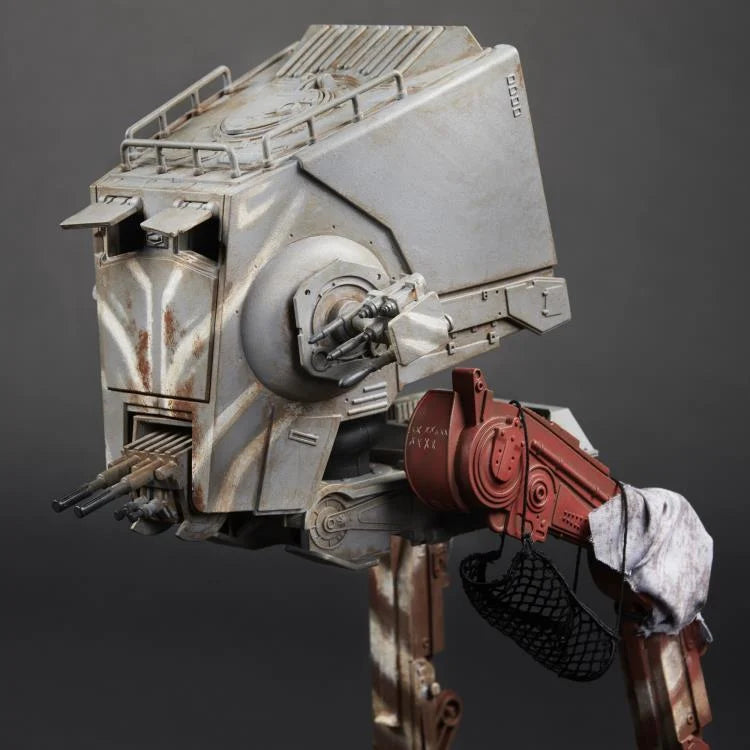 AT-ST & Klatooinian Raider (The Mandalorian) Star Wars: The Vintage Collection