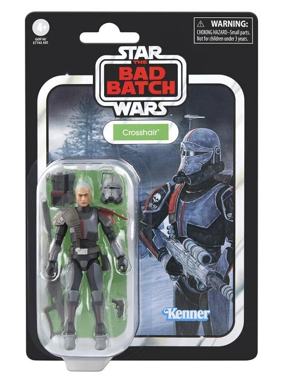 Crosshair (Bad Batch) Star Wars: The Vintage Collection Action Figure