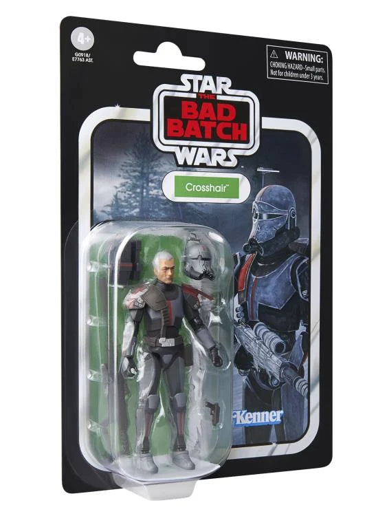 Crosshair (Bad Batch) Star Wars: The Vintage Collection Action Figure