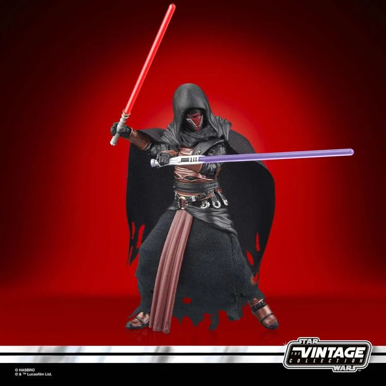 Darth Revan (Knights of the Old Republic) Star Wars: The Vintage Collection Action Figure