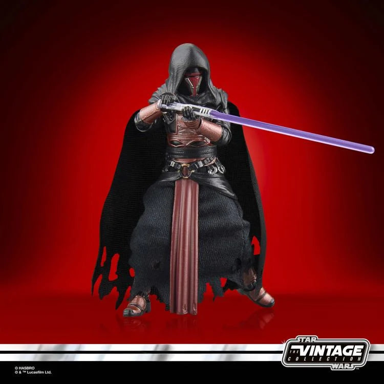 Darth Revan (Knights of the Old Republic) Star Wars: The Vintage Collection Action Figure