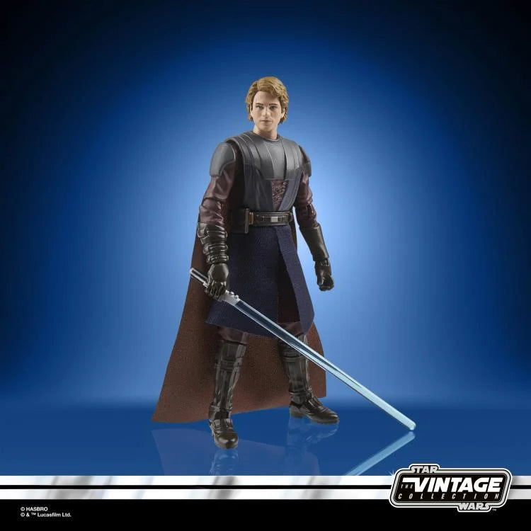 Star Wars: The Vintage Collection The Journey of Anakin Skywalker Action Figure Three-Pack - view 3