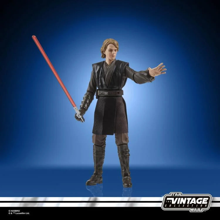 Star Wars: The Vintage Collection The Journey of Anakin Skywalker Action Figure Three-Pack - view 6