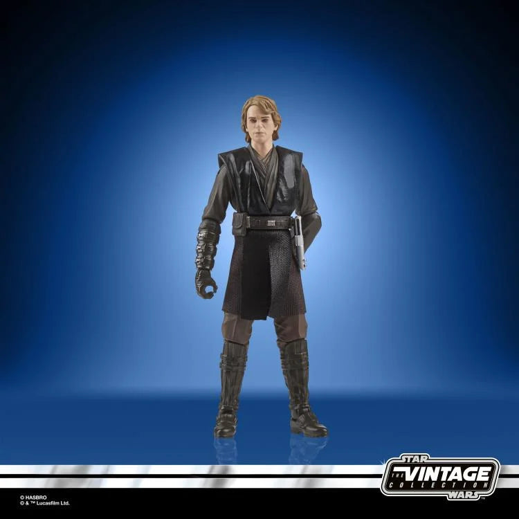 Star Wars: The Vintage Collection The Journey of Anakin Skywalker Action Figure Three-Pack - view 7