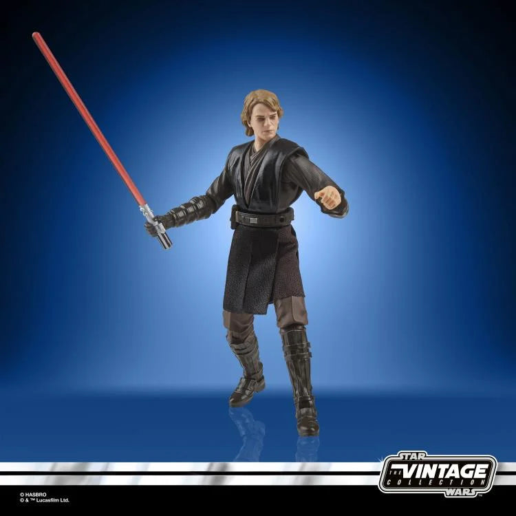 Star Wars: The Vintage Collection The Journey of Anakin Skywalker Action Figure Three-Pack - view 8