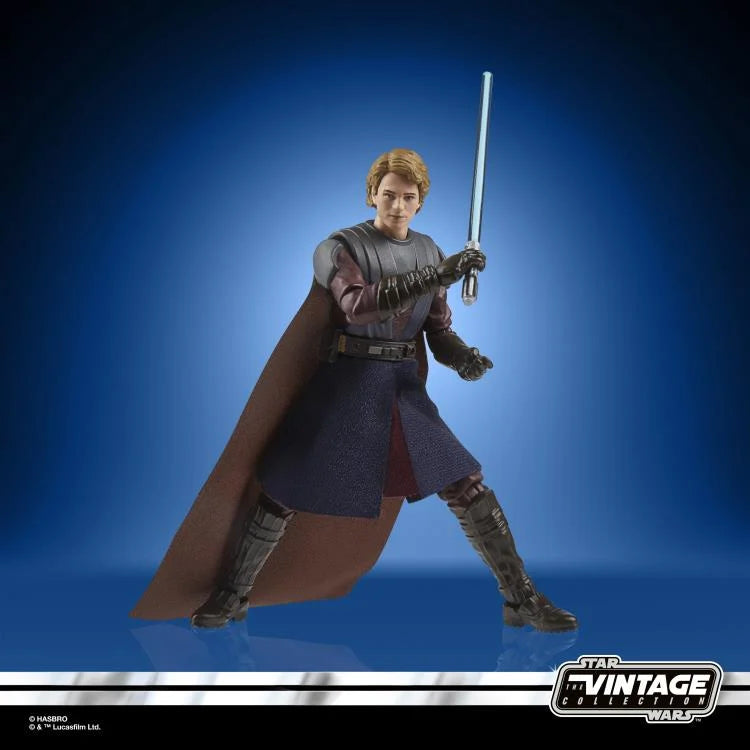 Star Wars: The Vintage Collection The Journey of Anakin Skywalker Action Figure Three-Pack - view 4