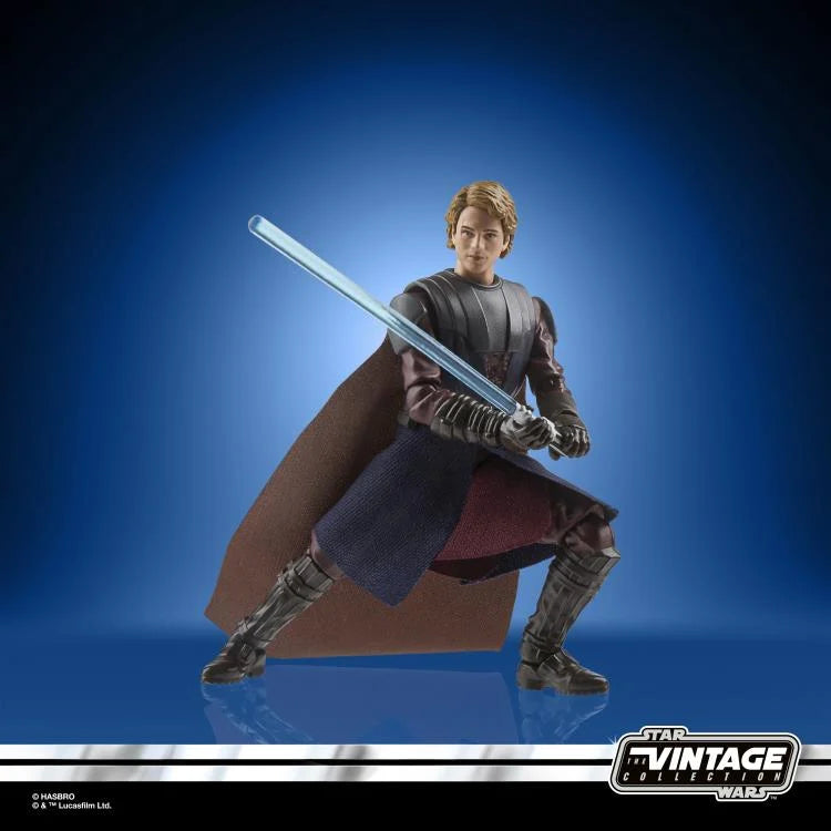 Star Wars: The Vintage Collection The Journey of Anakin Skywalker Action Figure Three-Pack - view 5