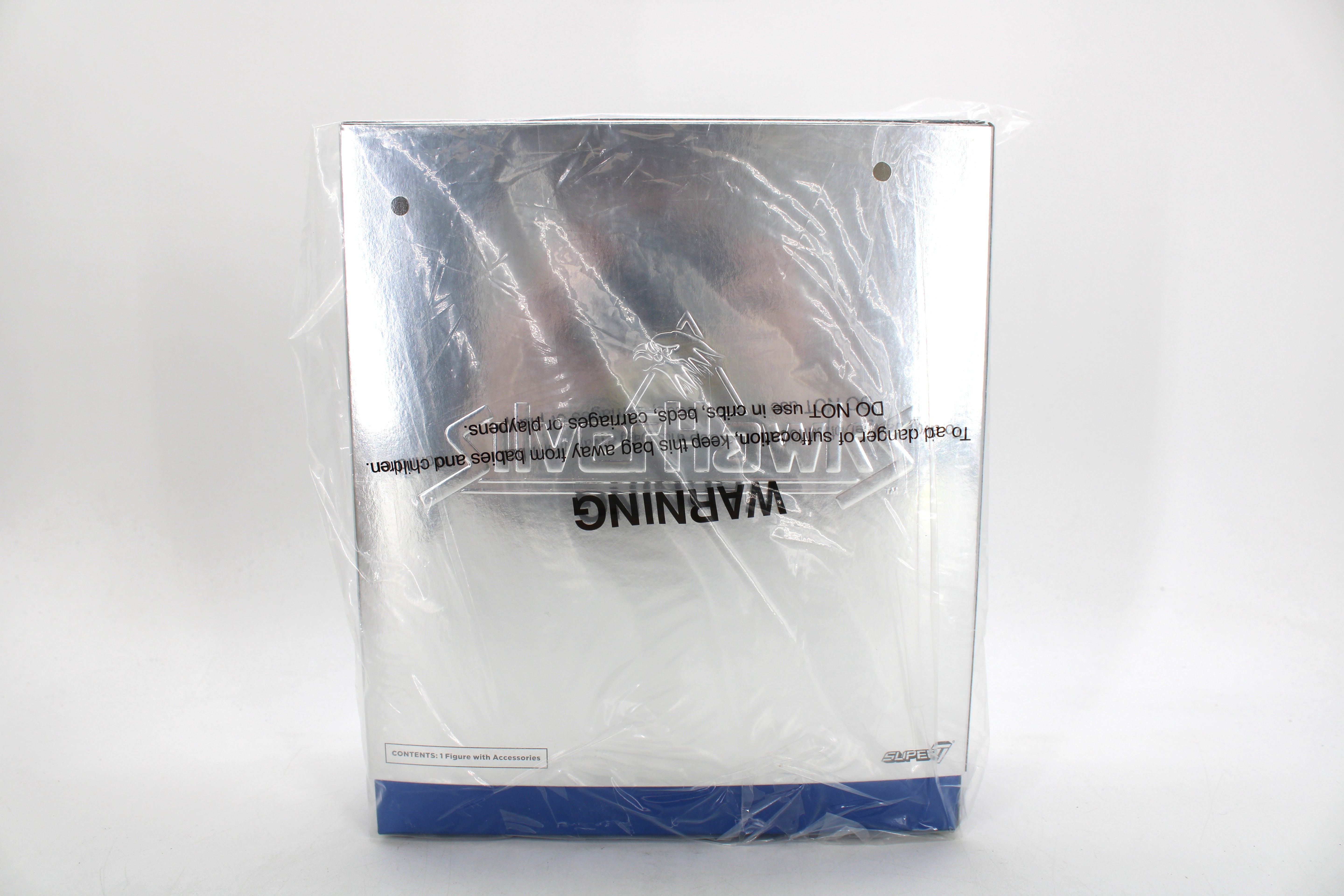 SilverHawks Ultimates! Steelheart Action Figure (2022 Super7) - view 3