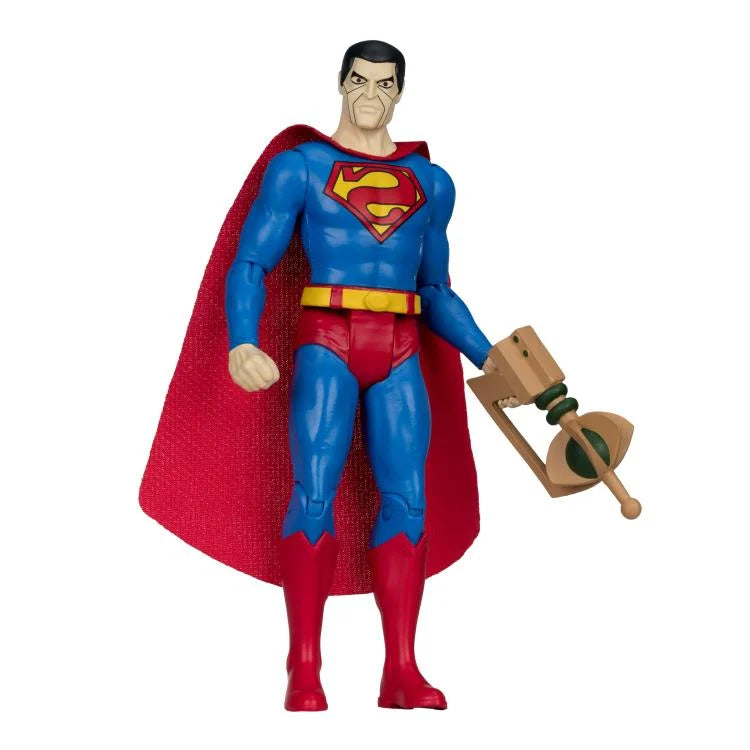 Bizarro Super Friends DC Retro Action Figure