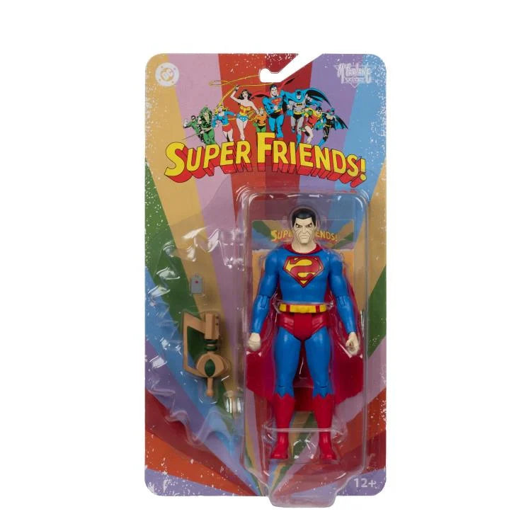 Bizarro Super Friends DC Retro Action Figure