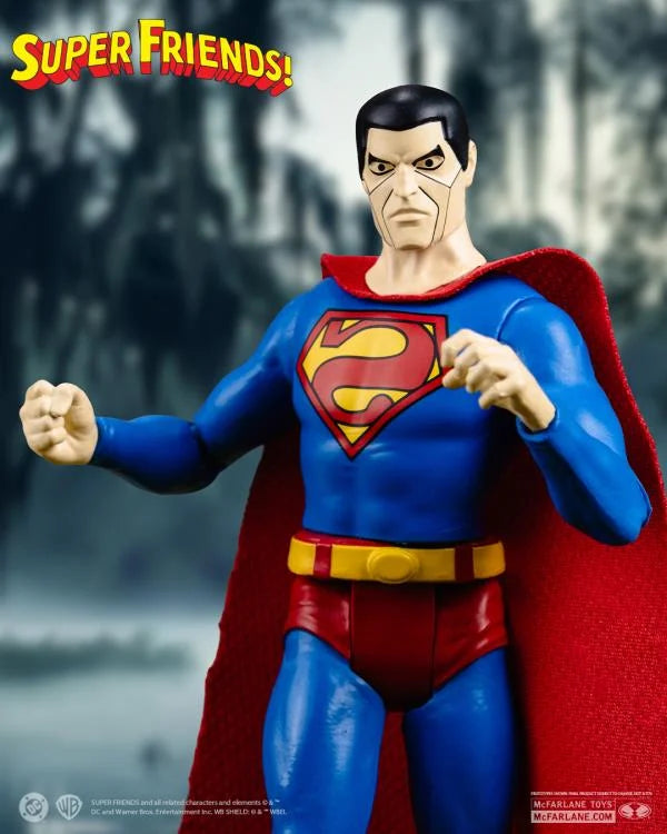 Bizarro Super Friends DC Retro Action Figure