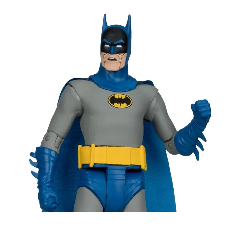 Bizarro Batman Super Friends DC Retro Action Figure
