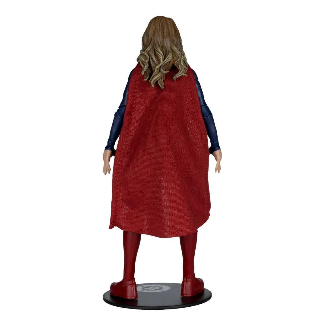 Supergirl (TV Series) DC Multiverse Supergirl (Deluxe Theatrical Edition) Action Figure - view 6