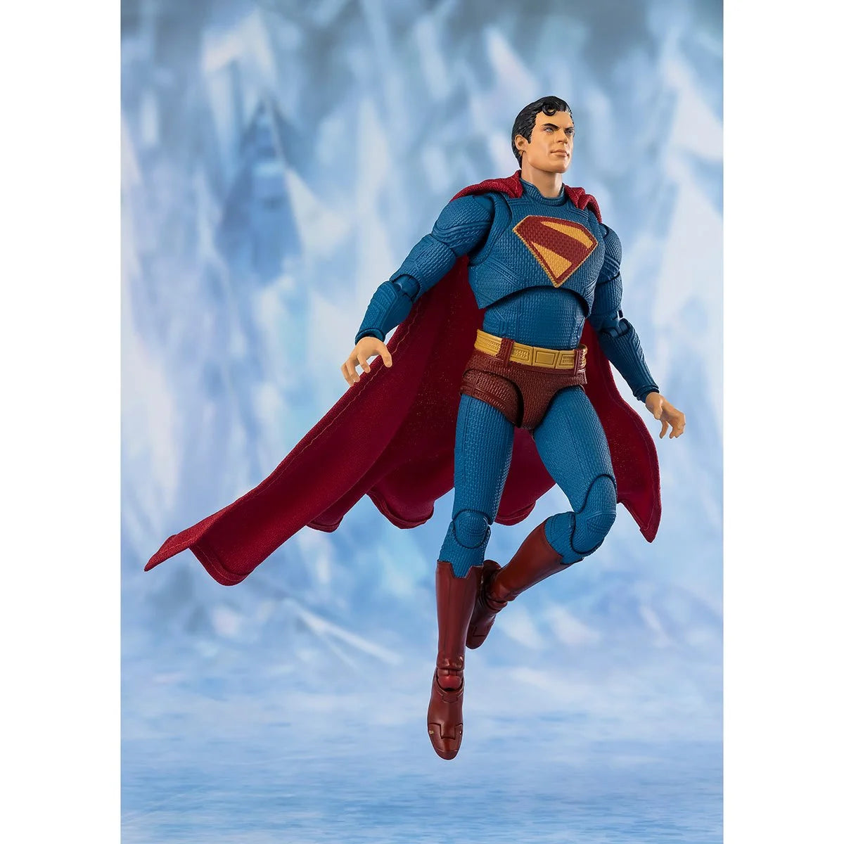 Superman (2025) S.H.Figuarts Superman Action Figure product image