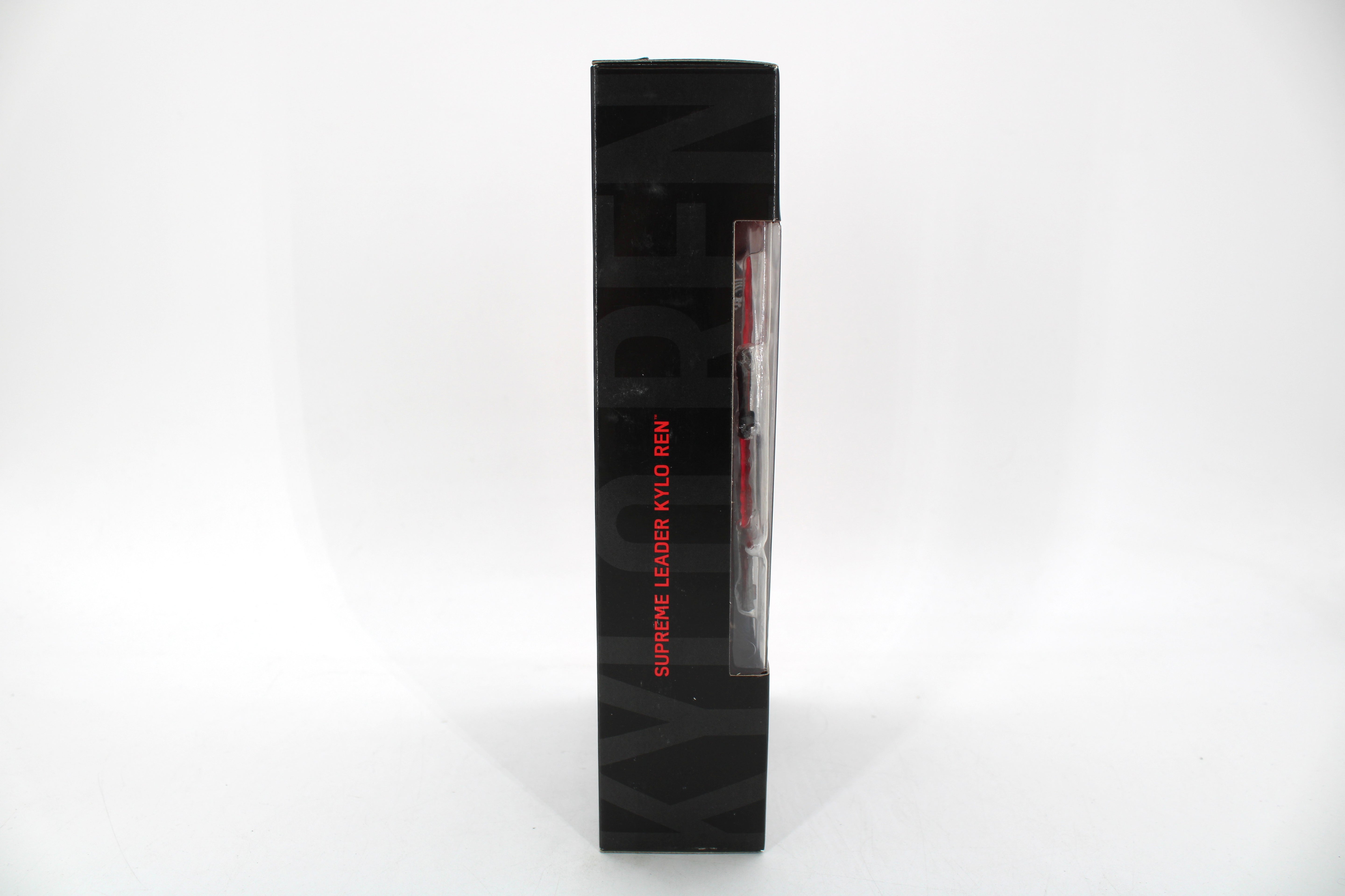 Star Wars The Black Series Supreme Leader Kylo Ren Action Figure (2019) - view 5