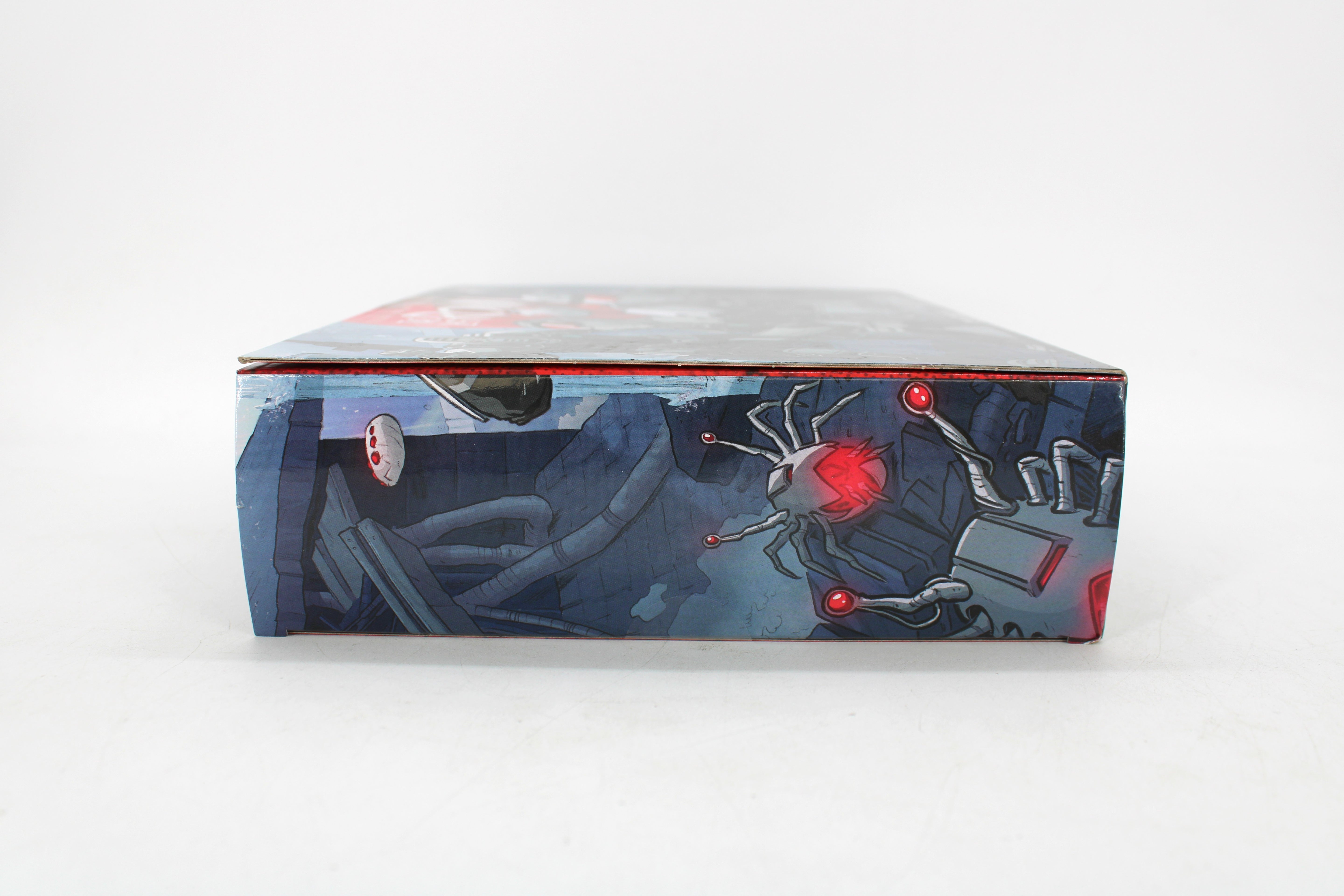 TMNT The Last Ronin Synja Commando and Mousers Action Figure (2024 NECA) - view 6
