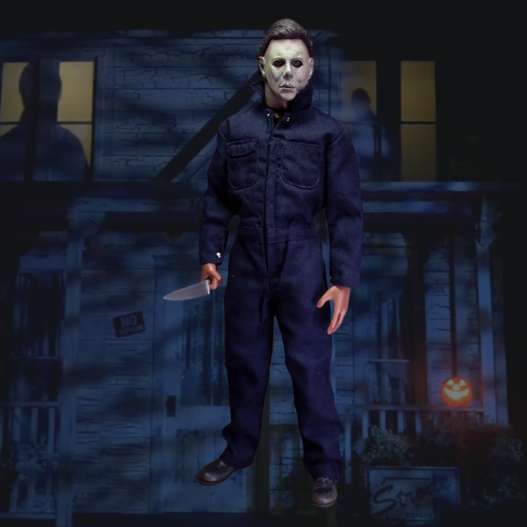 Halloween (1978) Michael Myers 1:6 Scale Action Figure