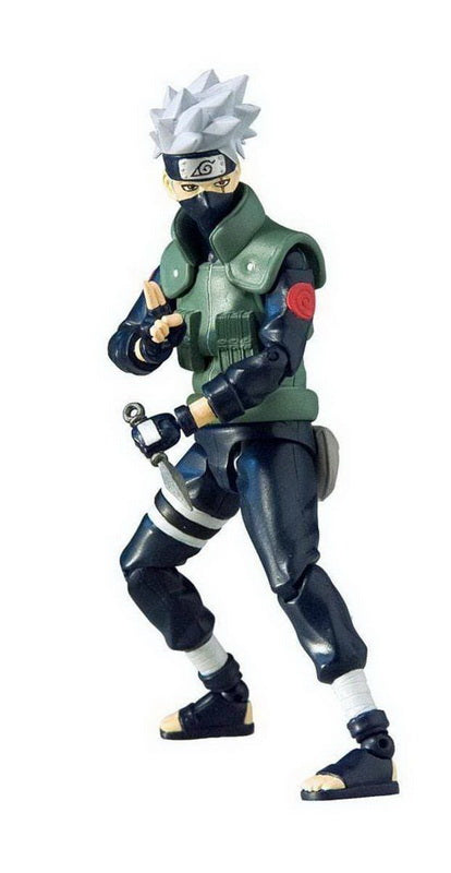 Toynami Naruto Shippuden - Kakashi Hatake Figure