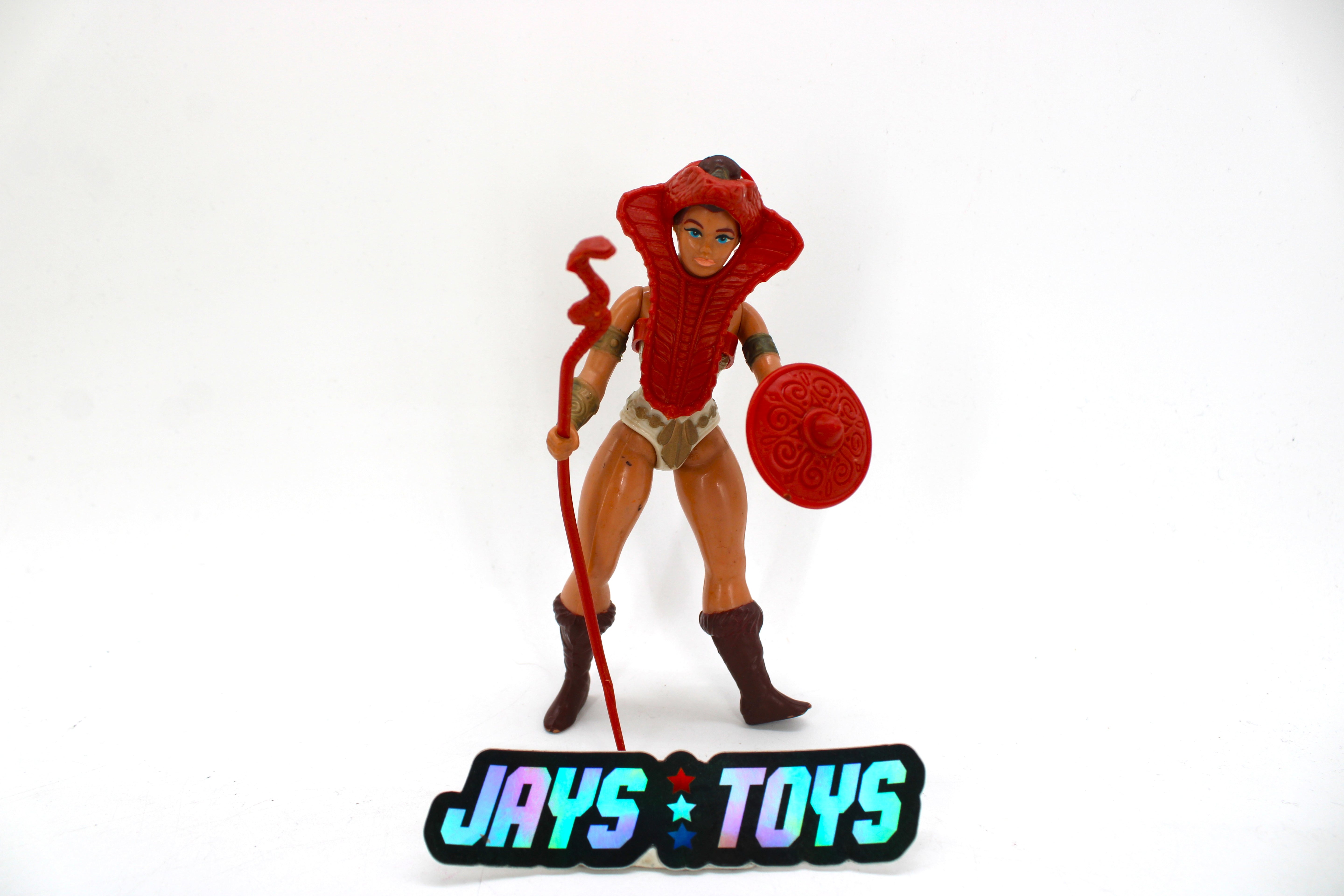 Masters of the Universe Teela Action Figure (1981) product image