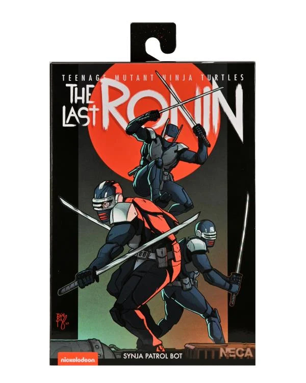 Teenage Mutant Ninja Turtles: The Last Ronin Ultimate Synja Patrol Bot