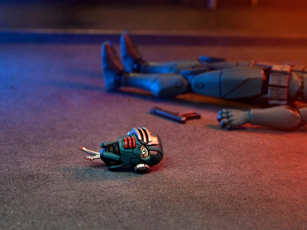 Teenage Mutant Ninja Turtles: The Last Ronin Ultimate Synja Patrol Bot