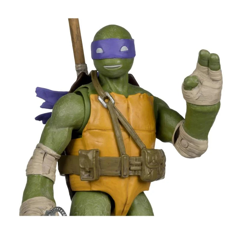 Teenage Mutant Ninja Turtles Page Punchers Donatello 5" Action Figure with Comic