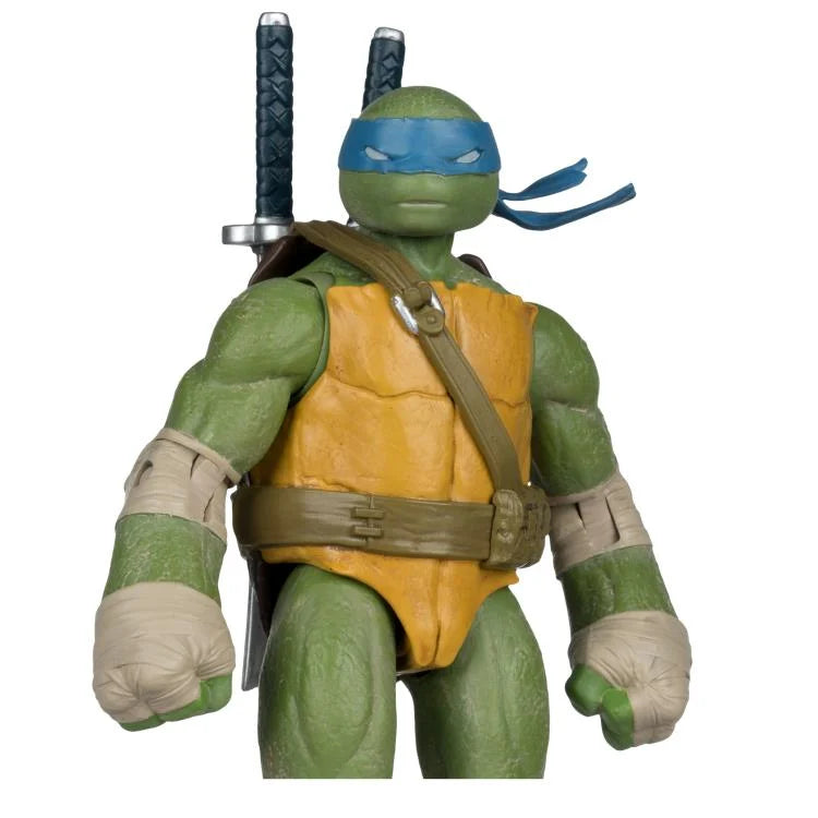 Teenage Mutant Ninja Turtles Page Punchers Leonardo 5" Action Figure with Comic