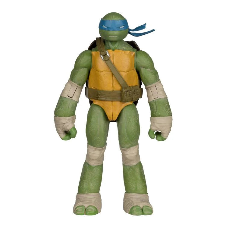 Teenage Mutant Ninja Turtles Page Punchers Leonardo 5" Action Figure with Comic