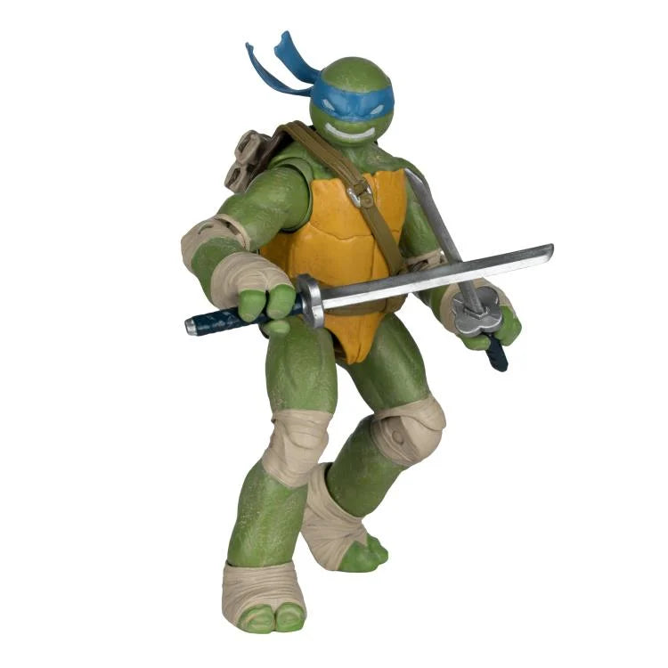 Teenage Mutant Ninja Turtles Page Punchers Leonardo 5" Action Figure with Comic