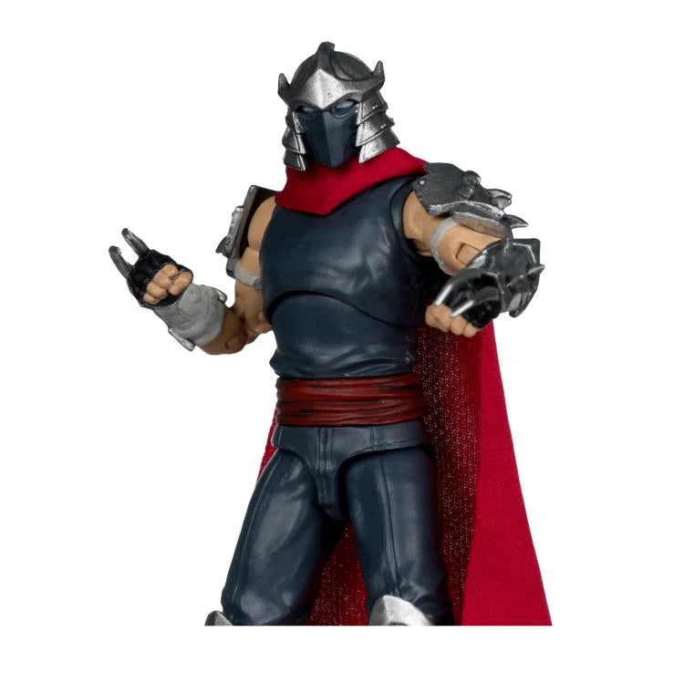 Teenage Mutant Ninja Turtles Page Punchers Shredder 5" Action Figure with Comic