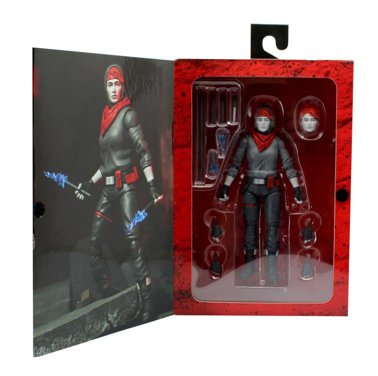 Teenage Mutant Ninja Turtles: The Last Ronin - The Lost Years April (Nightwatcher) Action Figure - view 15