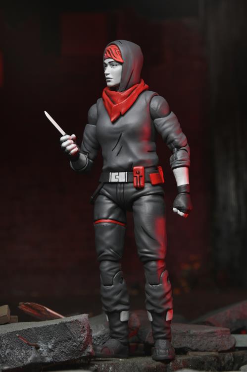Teenage Mutant Ninja Turtles: The Last Ronin - The Lost Years April (Nightwatcher) Action Figure - view 4