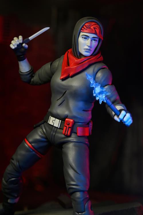 Teenage Mutant Ninja Turtles: The Last Ronin - The Lost Years April (Nightwatcher) Action Figure - view 5