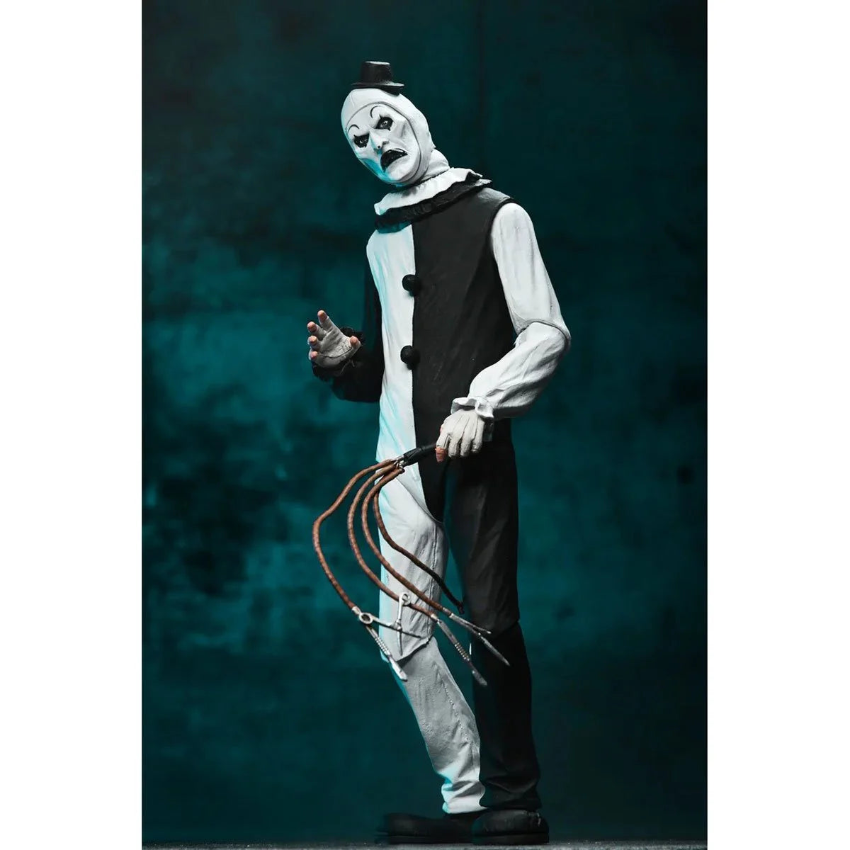 Terrifier Ultimate Art the Clown Action Figure - view 10