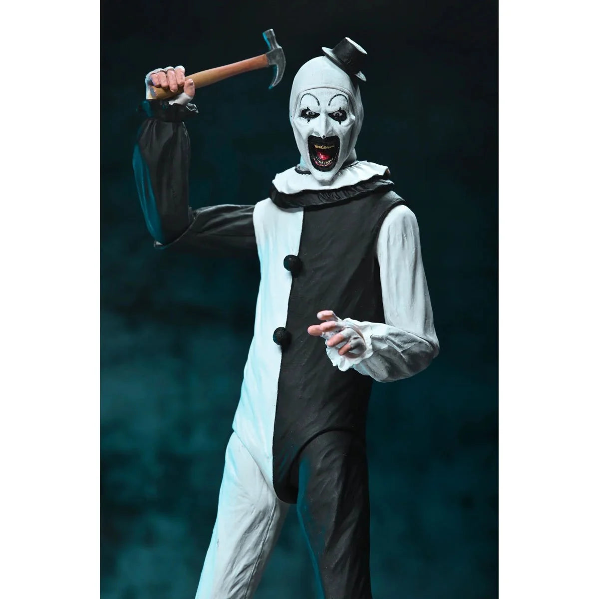 Terrifier Ultimate Art the Clown Action Figure - view 12