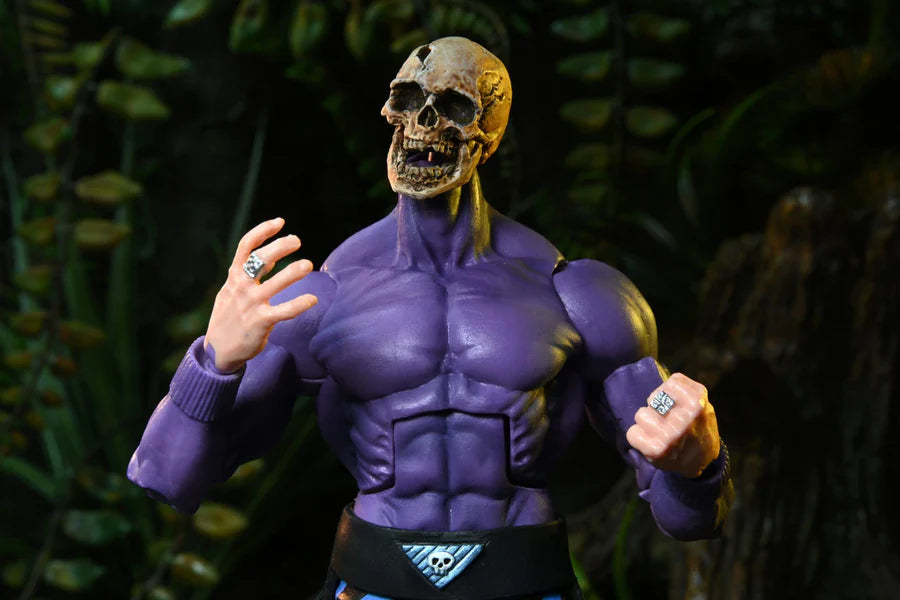 The Original Superheroes - The Phantom 85th Anniversary Action Figure