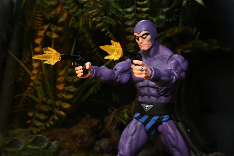 The Original Superheroes - The Phantom 85th Anniversary Action Figure